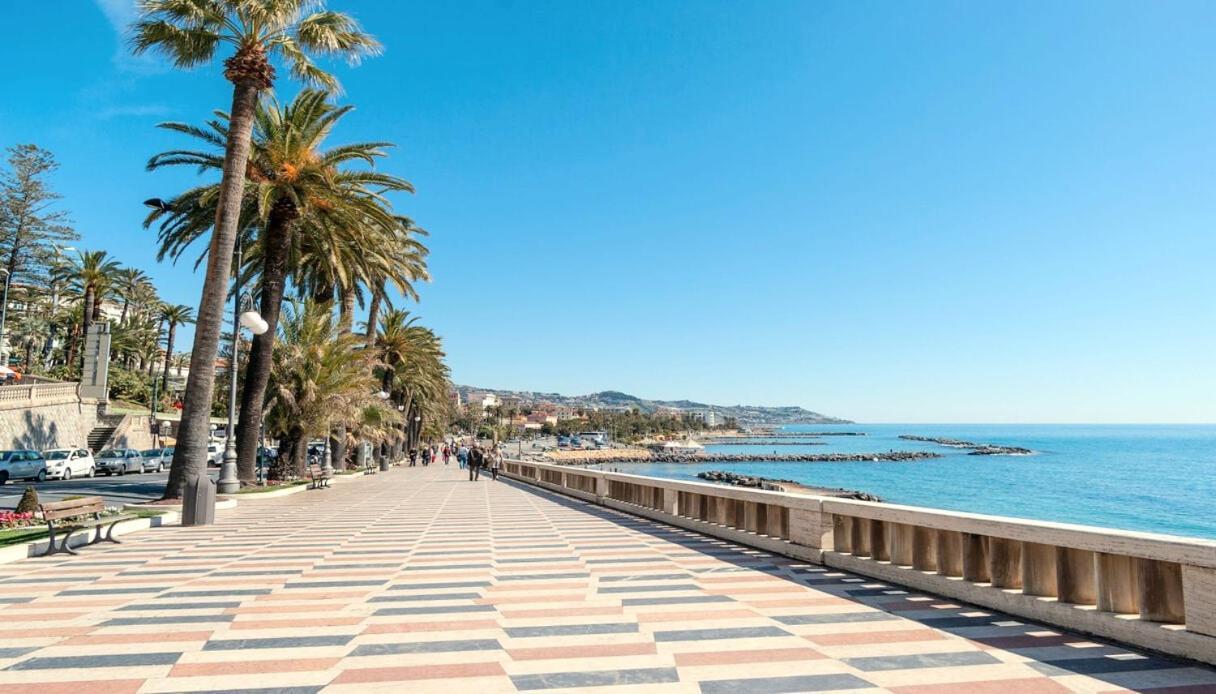 Classy Homes - Acquamarina Σαν Ρέμο Εξωτερικό φωτογραφία